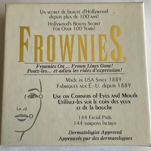 Facial Pads - Cream